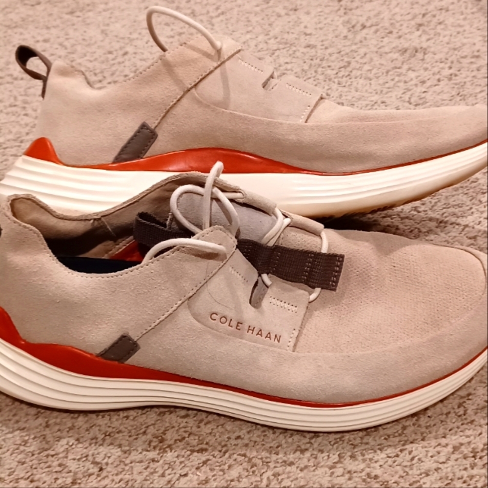 Cole Haan Mens Casual dress shoes -Size 9.5M
